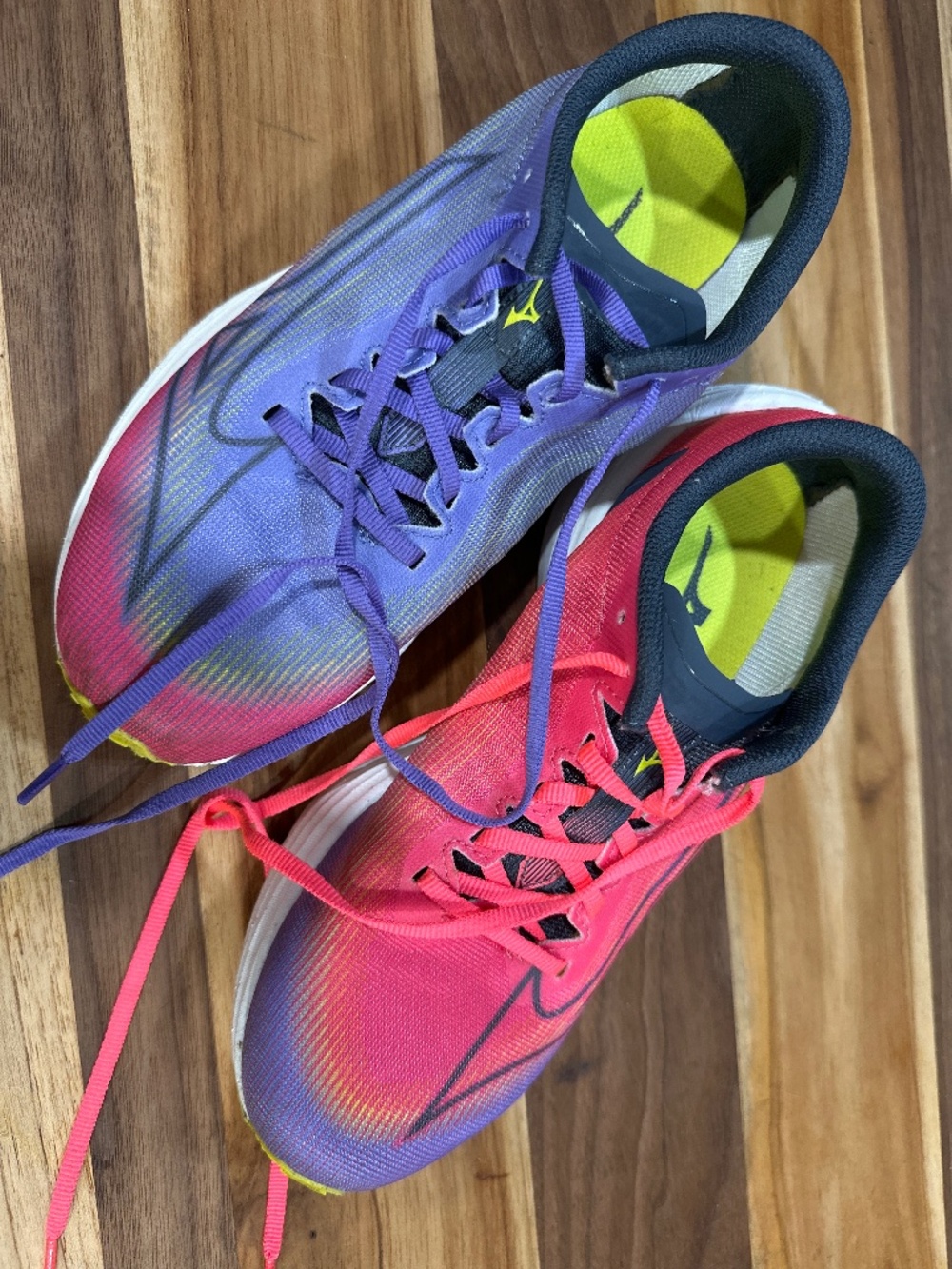 Mizuno wave rebellion